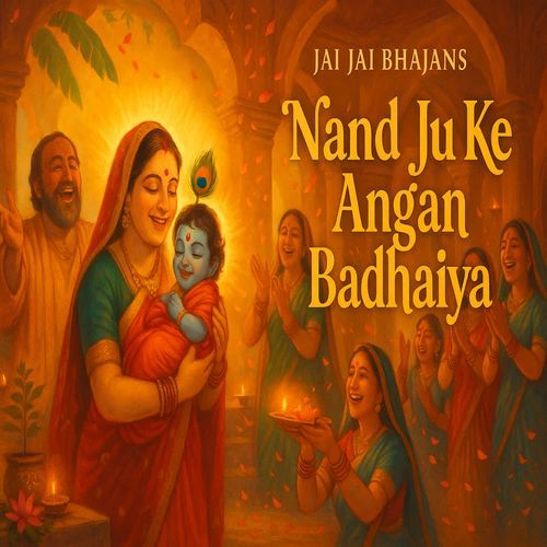 Nand Ju Ke Angan Badhaiya