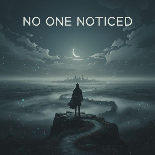 No One Noticed (Piano Version)