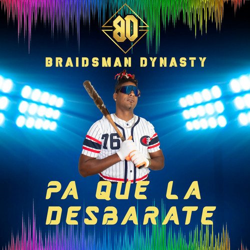 Pa Que la Desbarate cover art