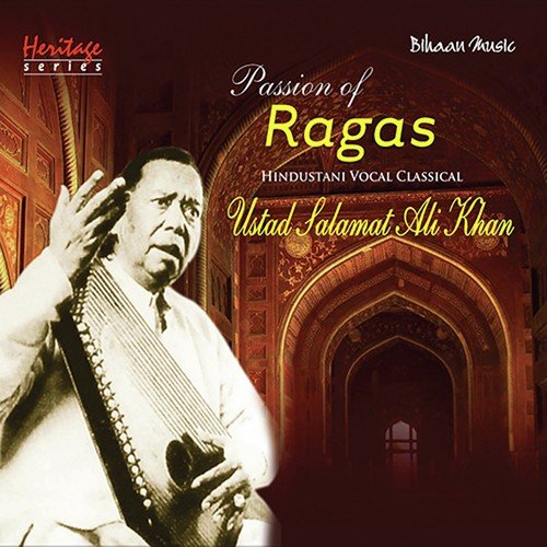 Passion Of Ragas