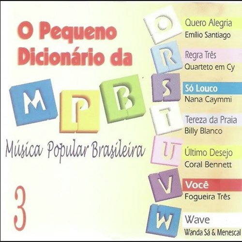 Melhor Da Musica Popular Brasileira - Vol.03 - Melhor Da Musica