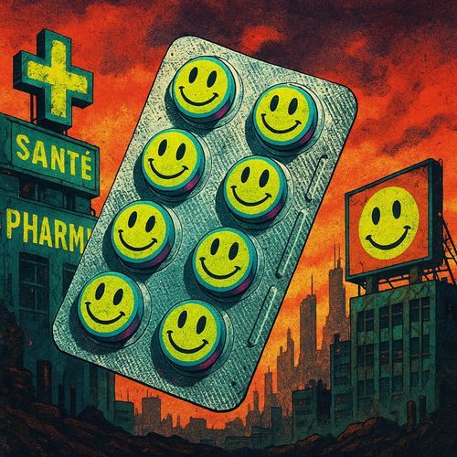 Pilule du Bonheur