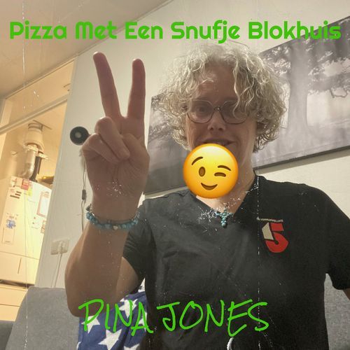 Pizza Met Een Snufje Blokhuis_poster_image