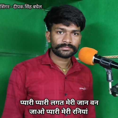 Pyari pyari lagat meri jaan van jao pyari meri raniya