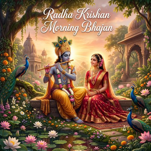Radha Krishna Morning Bhajan