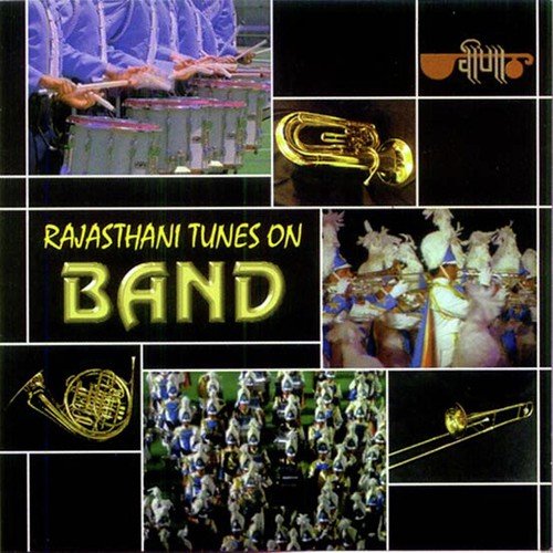 Band Instrumental (Rajasthani Tunes On Band)
