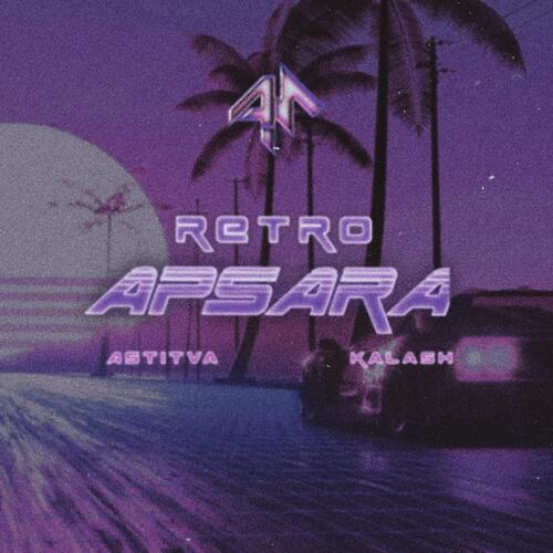 Retro Apsara