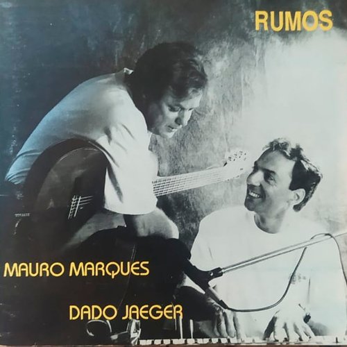 Canção desesperada cover art