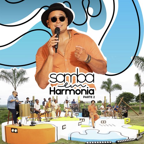 Samba Em Harmonia (Parte 2) (Ao Vivo)