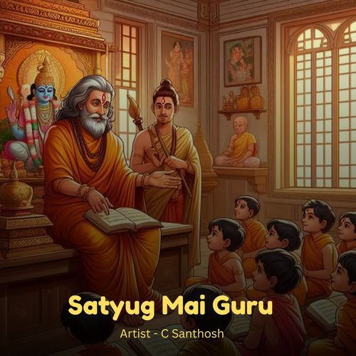 Satyug Mai Guru