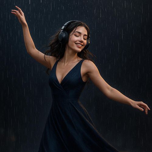 She Dances in the Rain