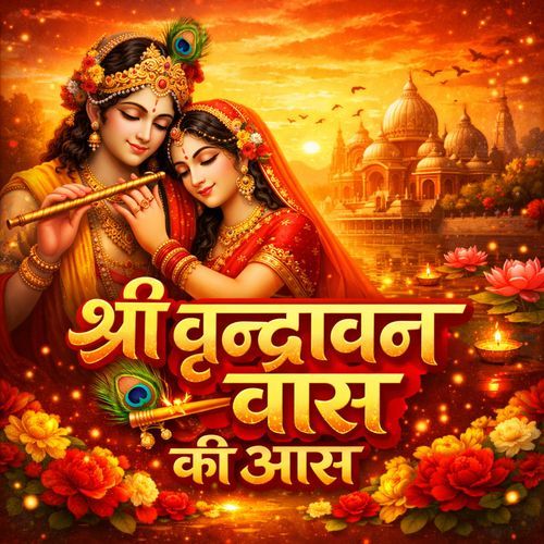 Shri Vrindavan Vaas Ki Aasa