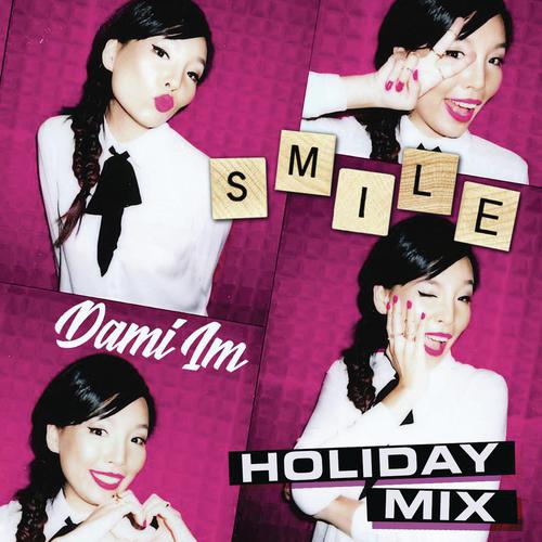 Smile (Holiday Mix)_poster_image