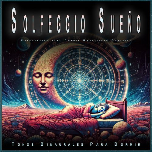 528 Hz Frecuencias de sueño cover art