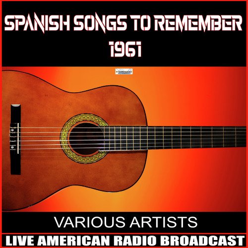 Spanish Songs to Remember 1961