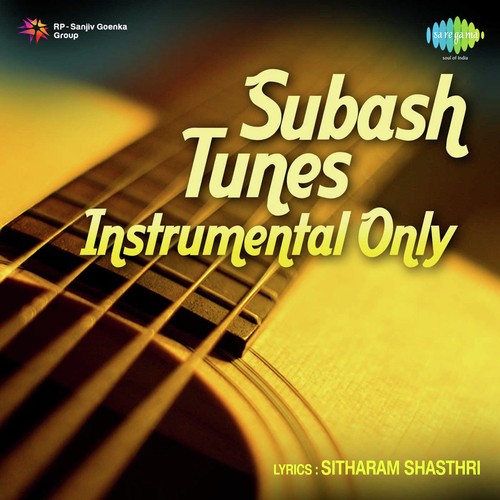 Subash Tunes -Instrumental Only