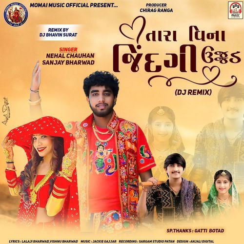 Tara Vina Jindagi Ujjad (DJ Remix)