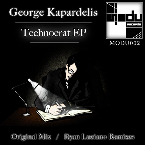 Technocrat EP