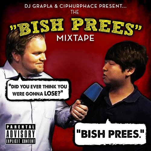 Grapla "Bish Prees" Intro / Juggernaut Type Steez (feat. Philly Mumblez)