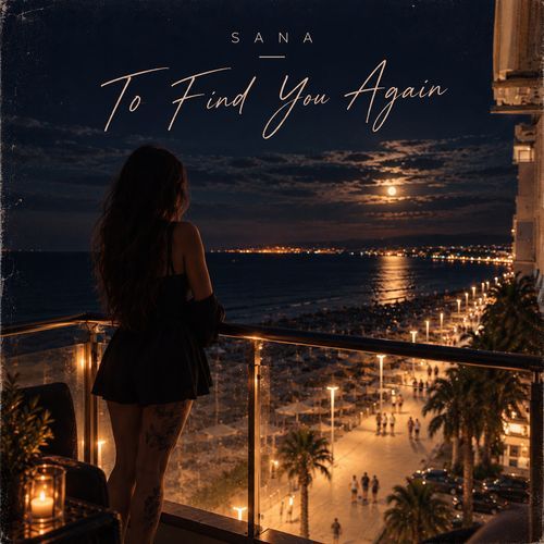 To find you again