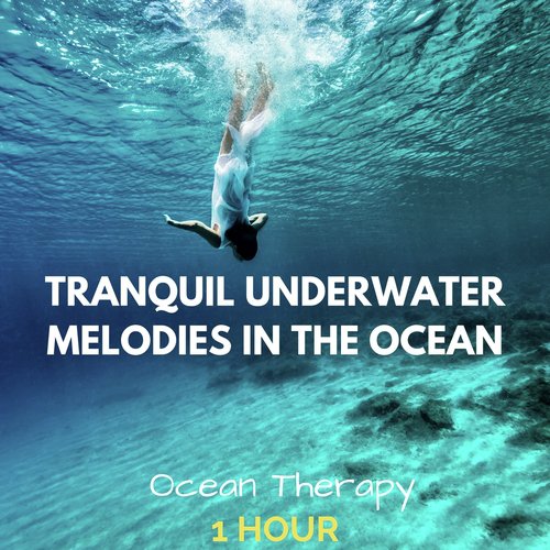 Tranquil Underwater Melodies in the Ocean: One Hour_poster_image