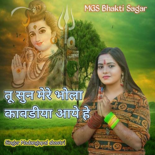 Tu Sun Mere Bhola Kawadiya Aye He