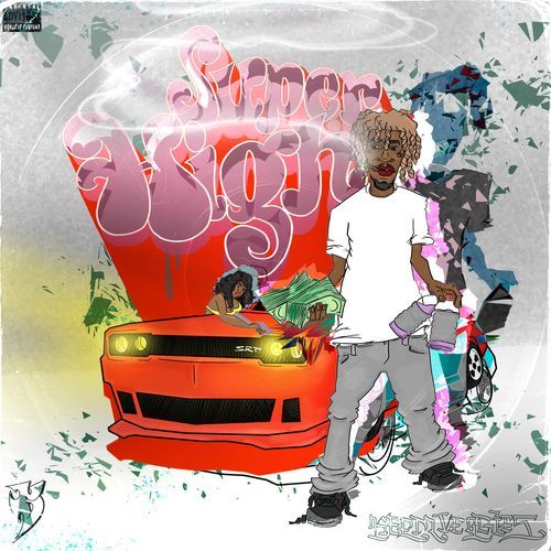 Veggies & DJCAVEMANso803 "SuperHigh"