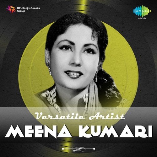 Versatile Artist - Meena Kumari