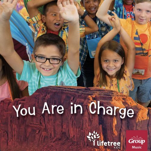 You Are In Charge cover art