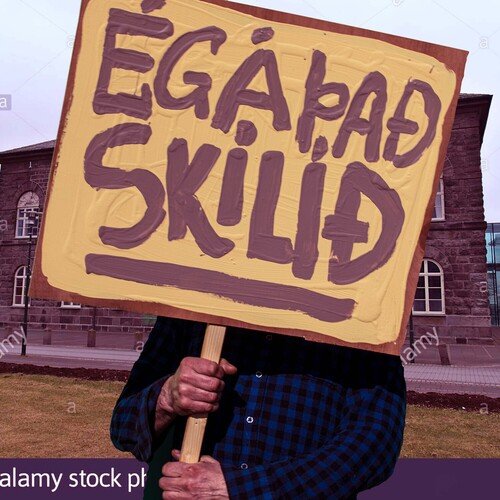 Ég á það skilið