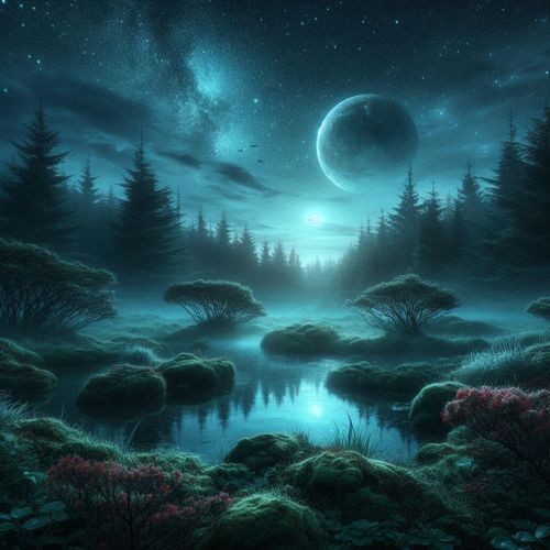 moonlight