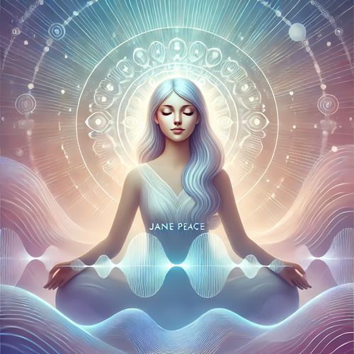 528 Hz - Surrender to the Flow of Healing Sound Waves & Restore Your Mind & Body