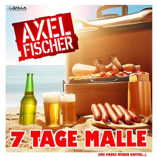 7 Tage Malle (Ich packe meinen Koffer…)