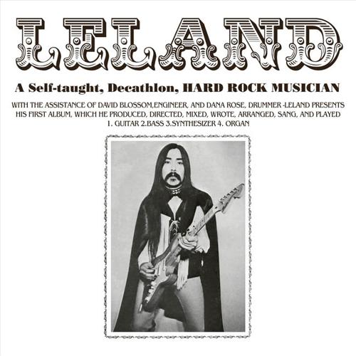 A Self-Taught, Decathlon, Hard Rock Musician!