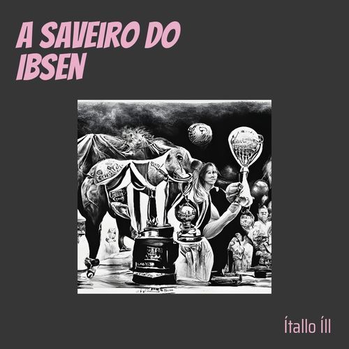 A saveiro do Ibsen cover art
