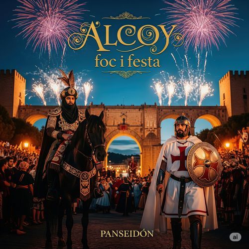 Alcoy Foc I Festa cover art