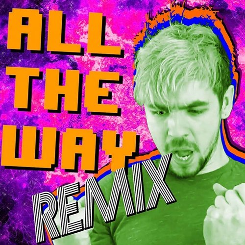 All the Way (Pop Remix)_poster_image