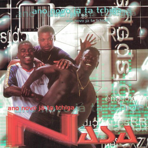 Ano Novo Já Tá Tchiga