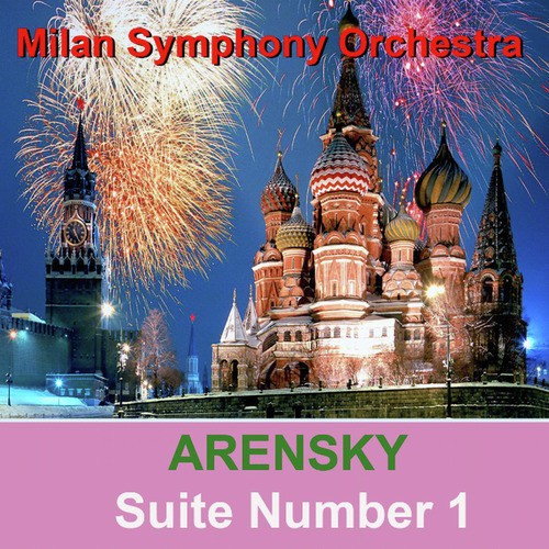 Arensky: Suite No. 1 in G Major