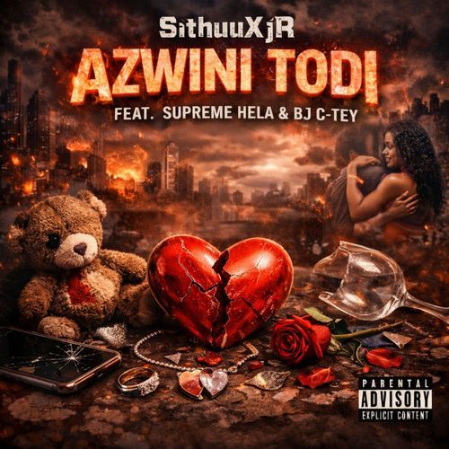 Azwini Todi cover art