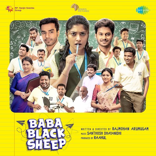 Naanga Gethu (From "Baba Black Sheep")