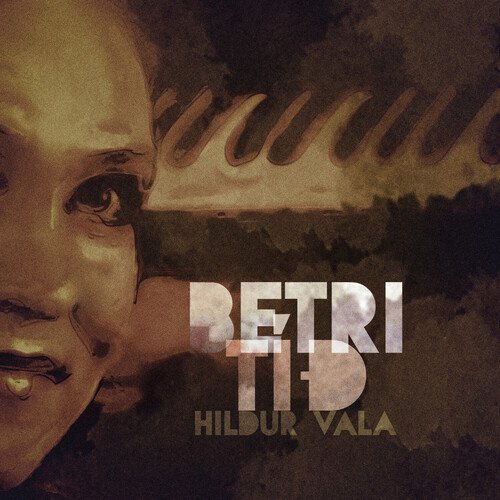 Betri tíð cover art