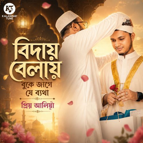 Biday Belai Buke Jage Je Betha Priyo Aliah ( Aliah University )