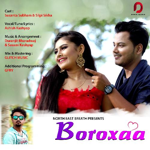 Boroxaa - Single