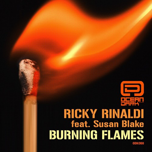 Burning Flames (Ricky's Mass Pass Vocal)