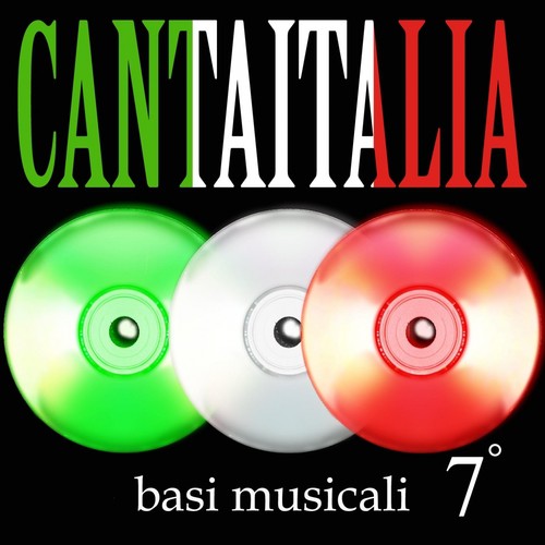 Canta Italia, Vol. 7 - basi musicali_poster_image