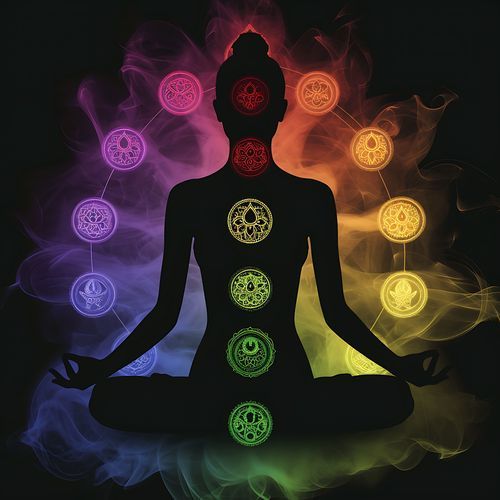 Fourth Chakra Healing Frequencies – 580 Hz