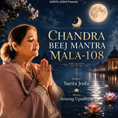 Chant Chandra Beej Mantra Mala -108