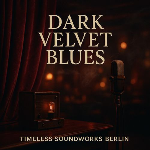 Midnight on the Velvet Line cover art