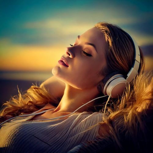Deep Relaxation: Music for Calm Rhythms